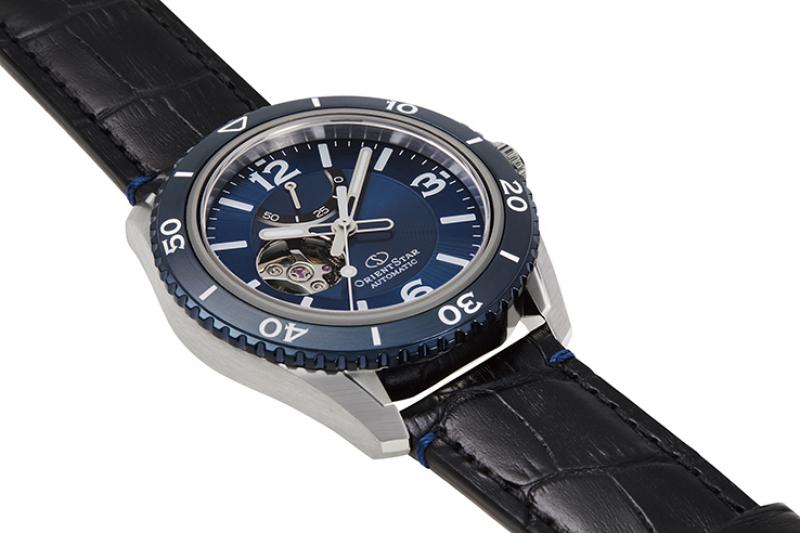 Meeste käekell Orient Star RE-AT0108L00B - Premiumkellad