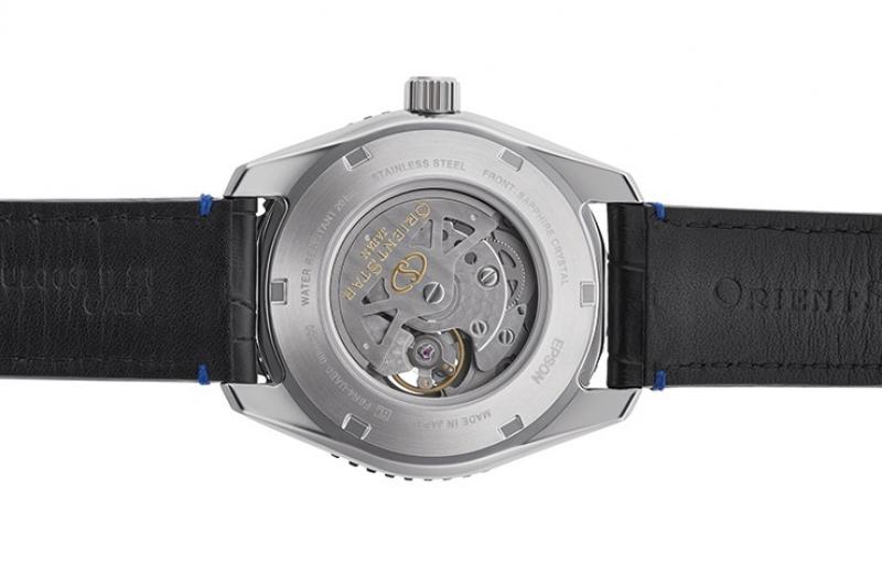 Meeste käekell Orient Star RE-AT0108L00B - Premiumkellad