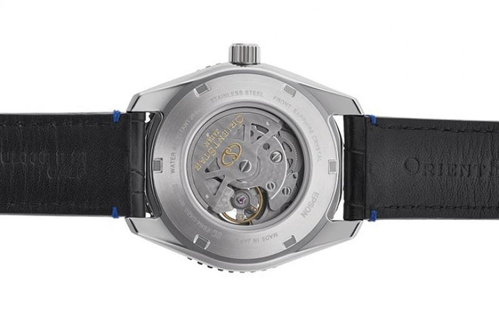 Meeste käekell Orient Star RE-AT0108L00B - Premiumkellad