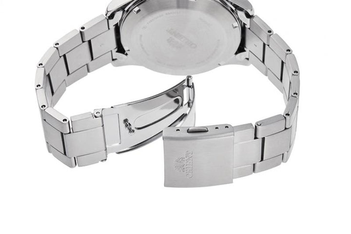 Meeste käekell Orient Defender II RA-AK0401L10B - Premiumkellad