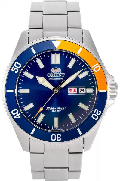 Meeste käekell Orient Kanno RA-AA0913L19B - Premiumkellad