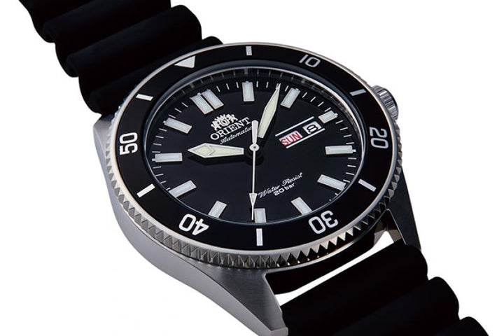 Meeste käekell Orient Kanno RA-AA0010B19B - Premiumkellad