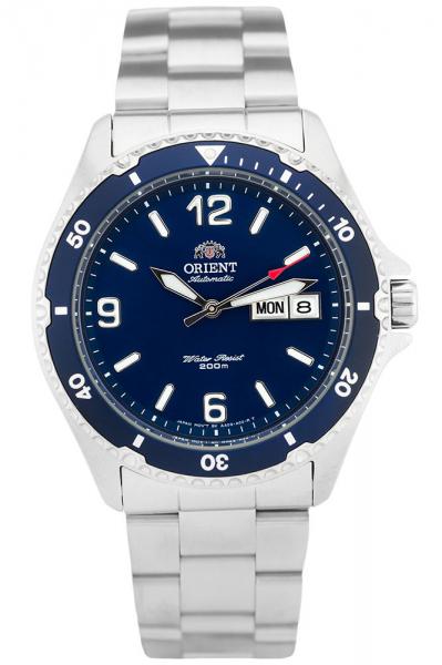Meeste käekell Orient Mako II FAA02002D3 - Premiumkellad