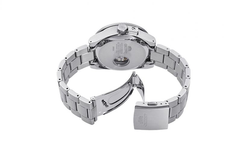Meeste käekell Orient Retro Future Camera RA-AR0201B10B - Premiumkellad