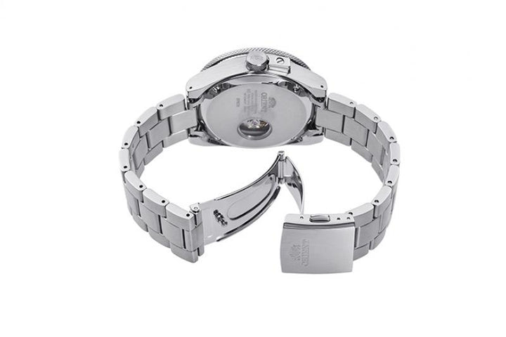 Meeste käekell Orient Retro Future Camera RA-AR0201B10B - Premiumkellad