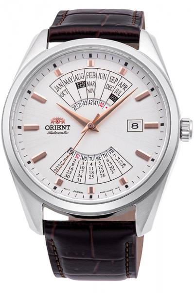 Meeste käekell Orient Multi Year Calender RA-BA0005S10B - Premiumkellad