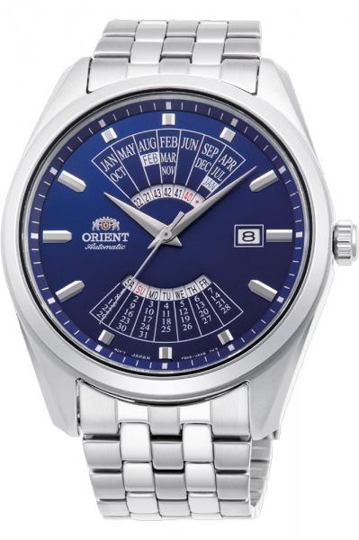 Meeste käekell Orient Multi Year Calender RA-BA0003L10B - Premiumkellad