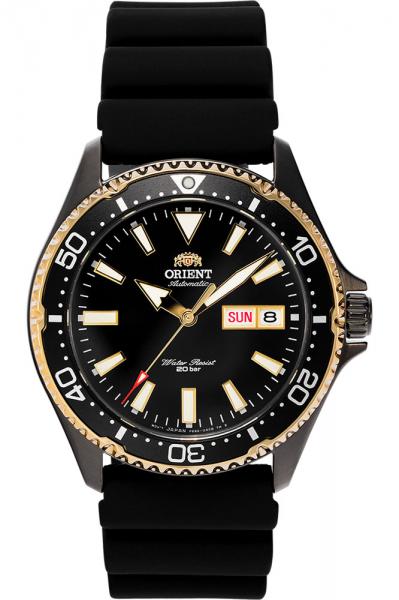 Meeste käekell Orient Kamasu Mako III RA-AA0005B19B - Premiumkellad