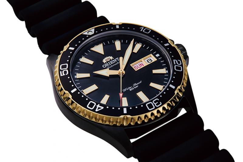 Meeste käekell Orient Kamasu Mako III RA-AA0005B19B - Premiumkellad