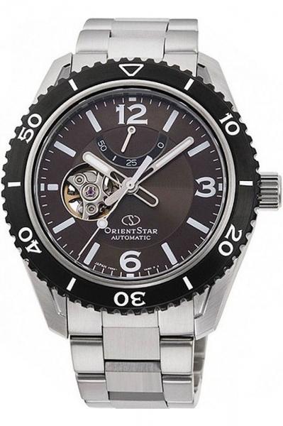 Meeste käekell Orient Star RE-AT0102Y00B - Premiumkellad