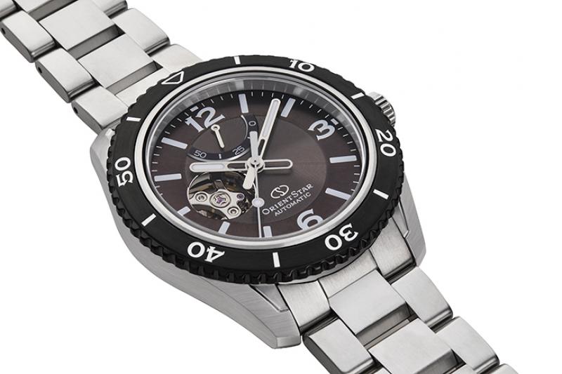 Meeste käekell Orient Star RE-AT0102Y00B - Premiumkellad