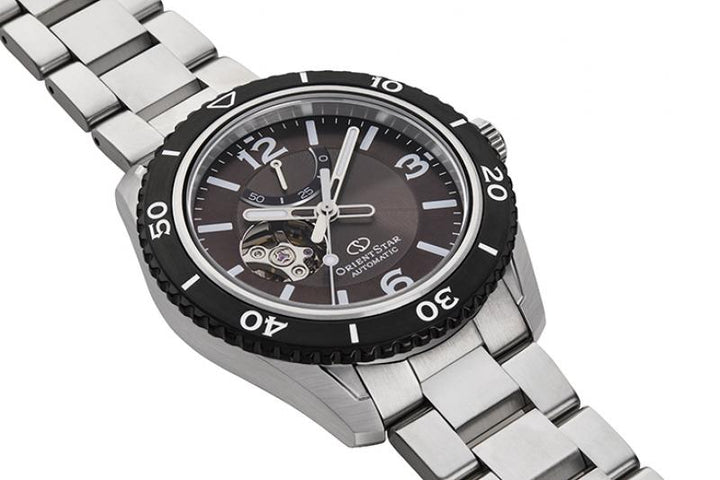 Meeste käekell Orient Star RE-AT0102Y00B - Premiumkellad