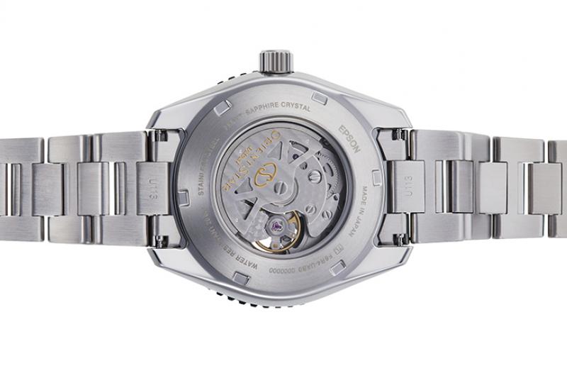 Meeste käekell Orient Star RE-AT0102Y00B - Premiumkellad