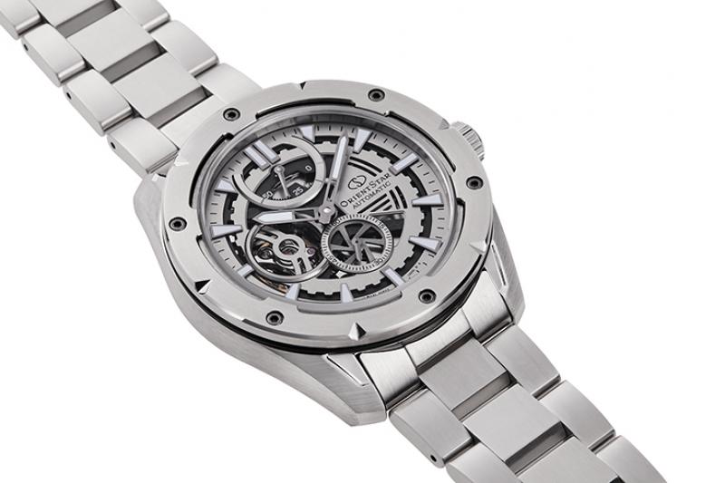 Meeste käekell Orient Star RE-AV0A02S00B - Premiumkellad