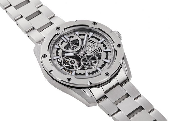 Meeste käekell Orient Star RE-AV0A02S00B - Premiumkellad