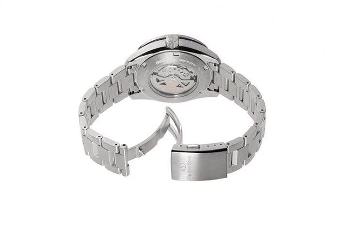 Meeste käekell Orient Star RE-AV0A02S00B - Premiumkellad