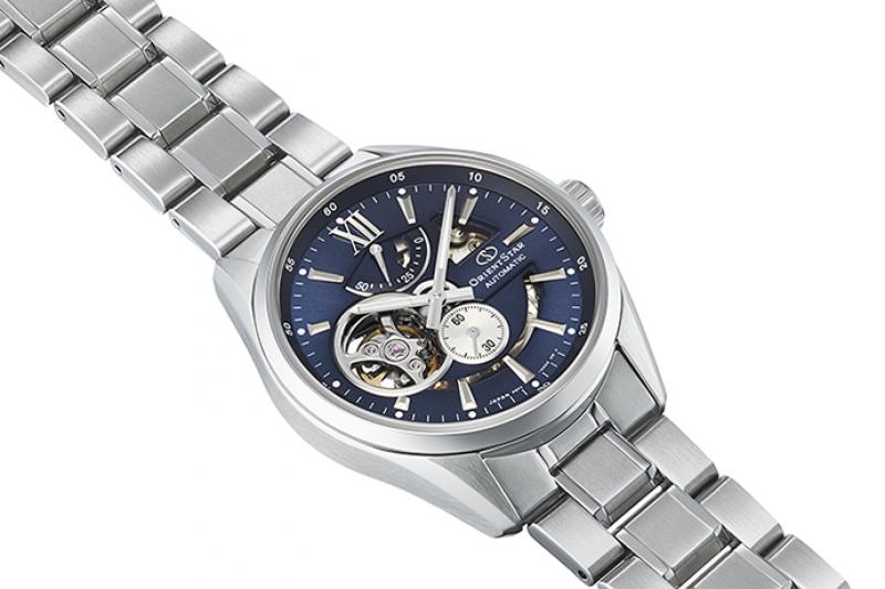 Meeste käekell Orient Star RE-AV0003L00B - Premiumkellad