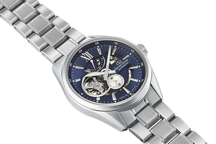 Meeste käekell Orient Star RE-AV0003L00B - Premiumkellad