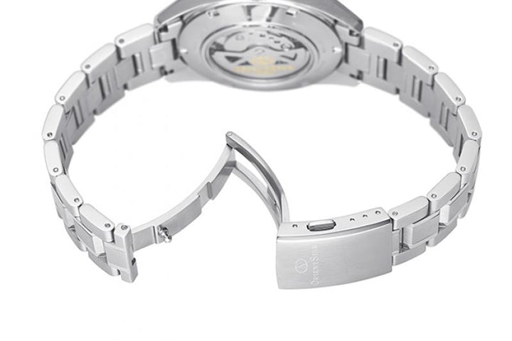Meeste käekell Orient Star RE-AV0003L00B - Premiumkellad