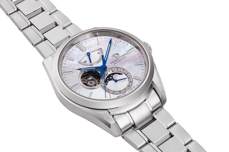 Meeste käekell Orient Star RE-AY0005A00B - Premiumkellad