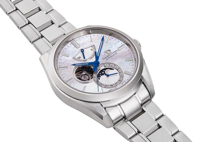 Meeste käekell Orient Star RE-AY0005A00B - Premiumkellad