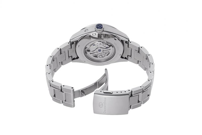 Meeste käekell Orient Star RE-AY0005A00B - Premiumkellad