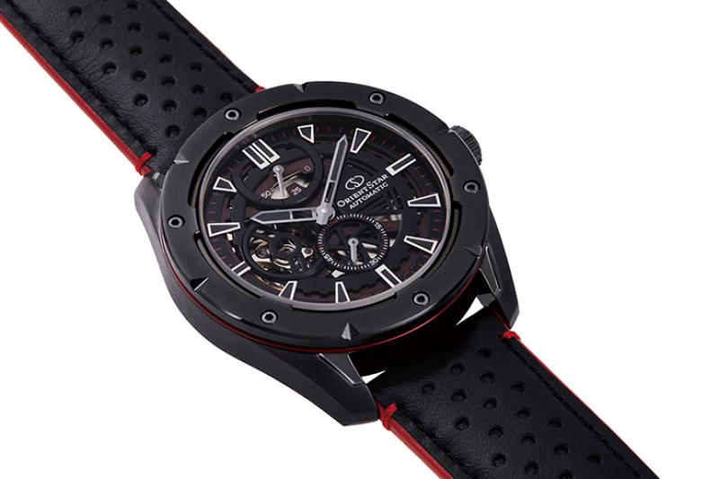 Meeste käekell Orient Star RE-AV0A03B00B - Premiumkellad