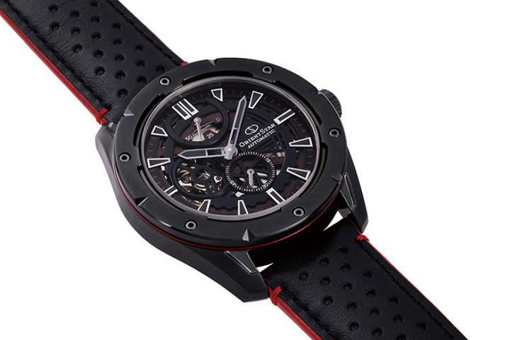 Meeste käekell Orient Star RE-AV0A03B00B - Premiumkellad