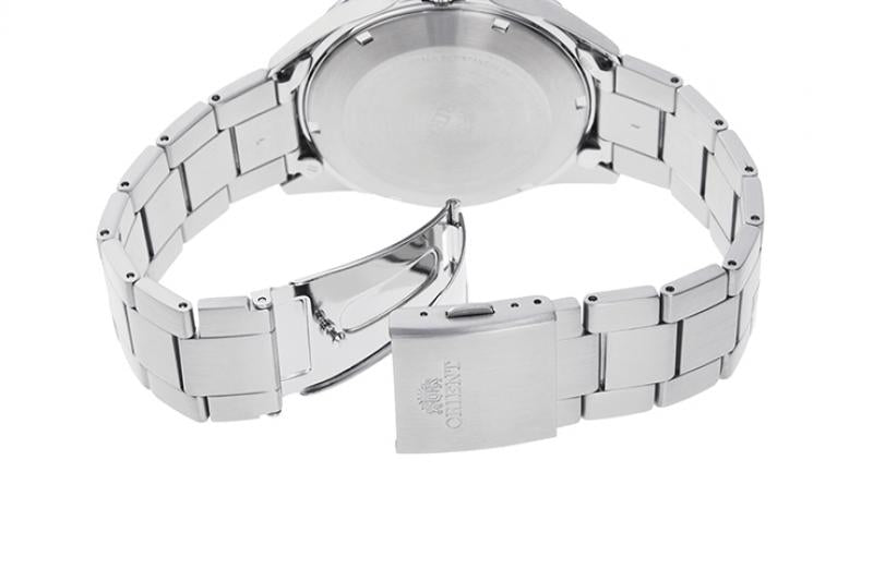 Meeste käekell Orient Defender II RA-AK0602B10B - Premiumkellad