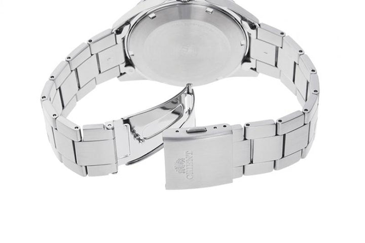 Meeste käekell Orient Defender II RA-AK0602B10B - Premiumkellad