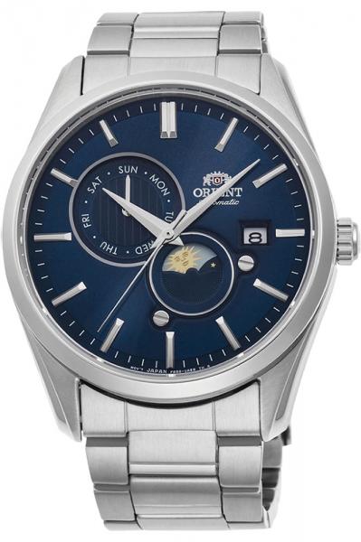 Meeste käekell Orient Sun And Moon RA-AK0308L10B - Premiumkellad