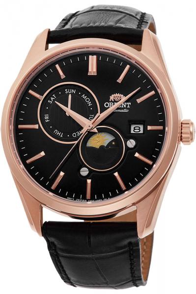 Meeste käekell Orient Sun And Moon RA-AK0309B10B - Premiumkellad