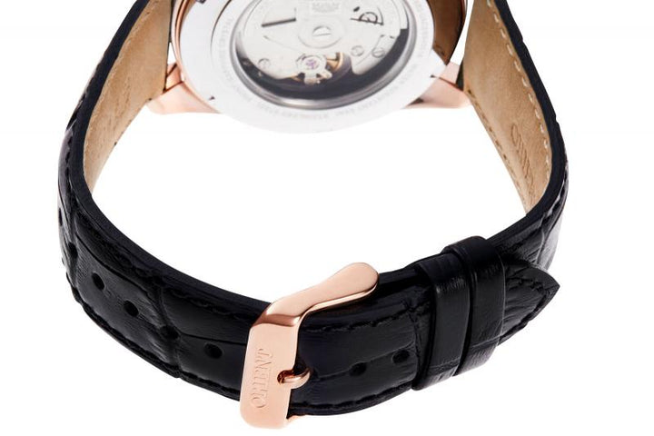 Meeste käekell Orient Sun And Moon RA-AK0309B10B - Premiumkellad