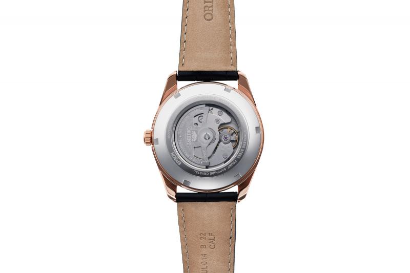 Meeste käekell Orient Sun And Moon RA-AK0309B10B - Premiumkellad