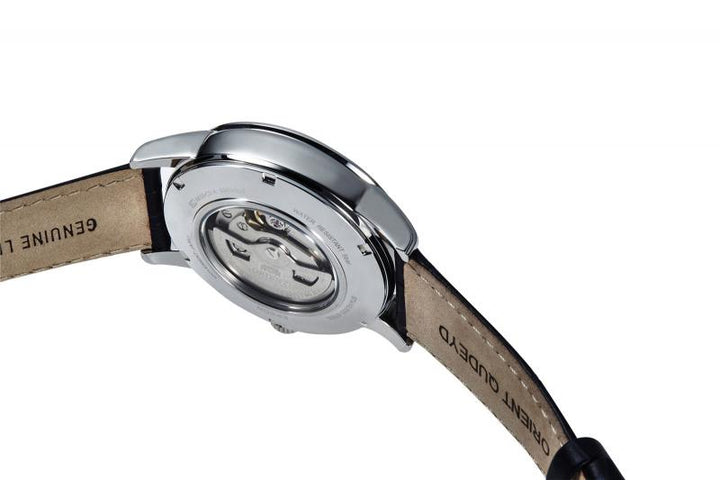 Meeste käekell Orient Sun And Moon RA-AK0010B10B - Premiumkellad