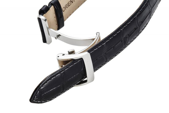 Meeste käekell Orient Sun And Moon RA-AK0010B10B - Premiumkellad