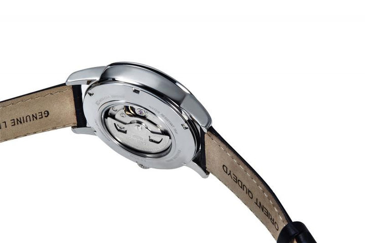 Meeste käekell Orient Sun And Moon RA-AK0008S10B - Premiumkellad