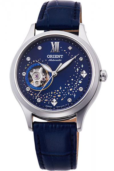 Naiste käekell Orient Blue Moon II RA-AG0018L10B - Premiumkellad