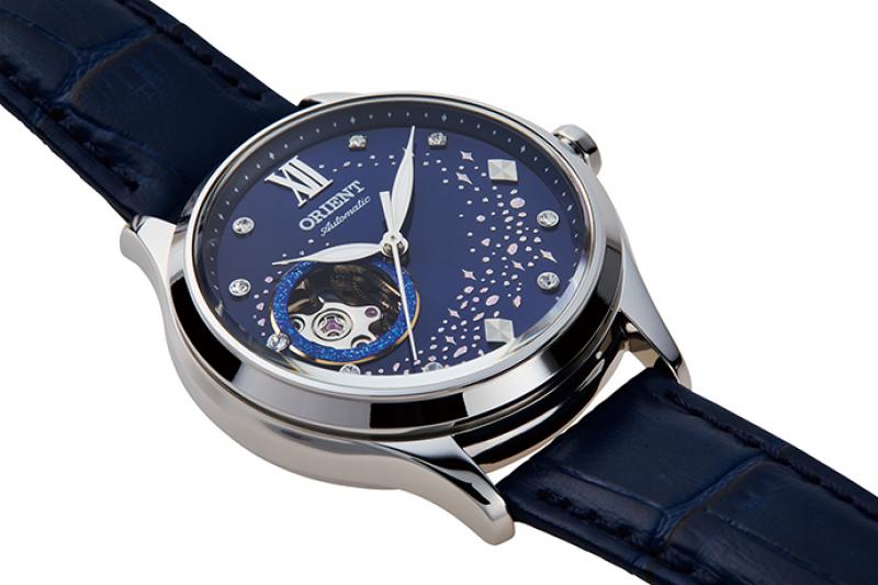 Naiste käekell Orient Blue Moon II RA-AG0018L10B - Premiumkellad