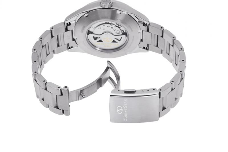 Meeste käekell Orient Star RE-AU0402B00B - Premiumkellad