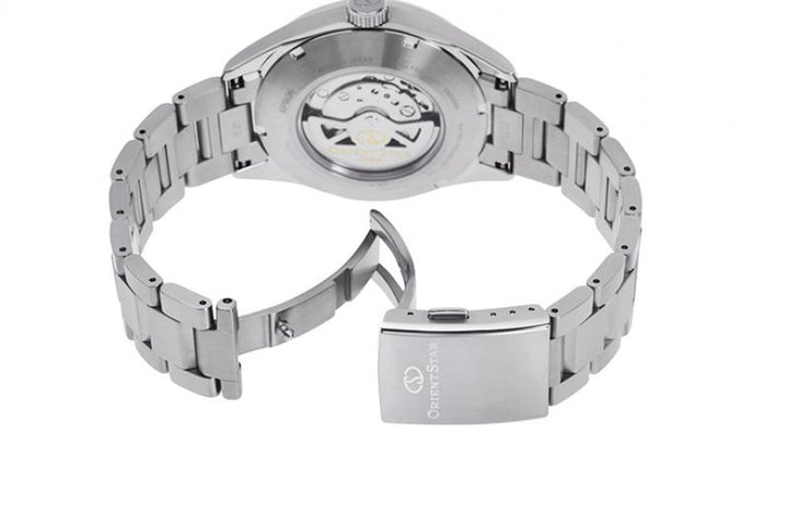 Meeste käekell Orient Star RE-AU0402B00B - Premiumkellad