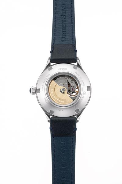 Naiste käekell Orient Star RE-ND0012L00B - Premiumkellad