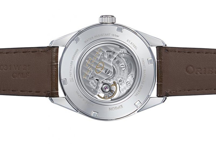 Meeste käekell Orient Star RE-AV0006Y00B - Premiumkellad