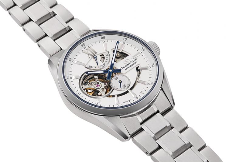 Meeste käekell Orient Star RE-AV0113S00B - Premiumkellad