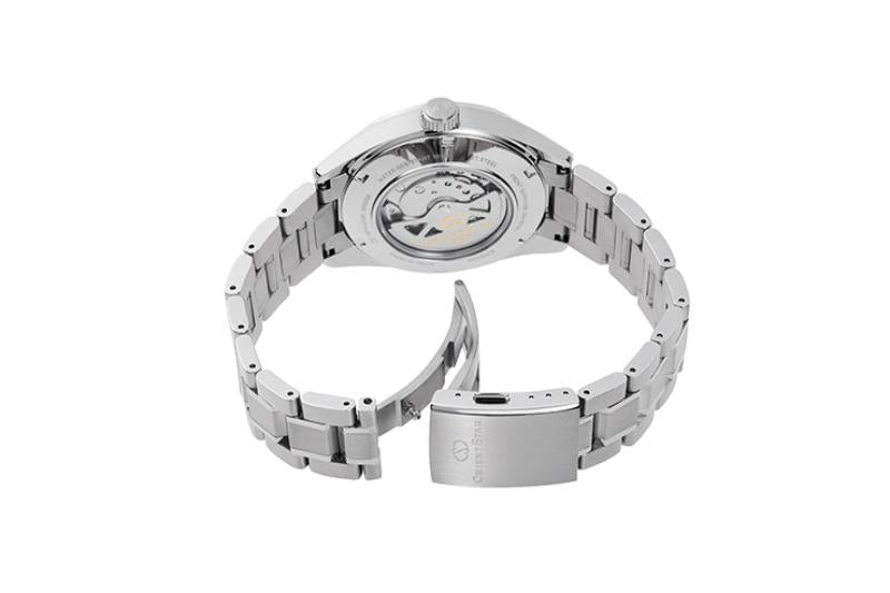 Meeste käekell Orient Star RE-AV0113S00B - Premiumkellad
