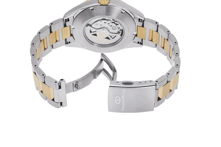 Meeste käekell Orient Star RE-AU0405E00B - Premiumkellad