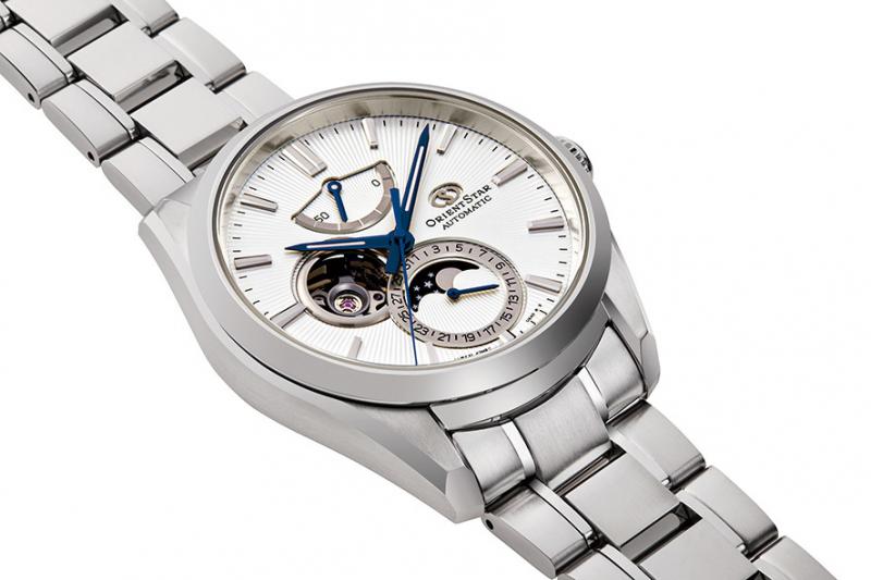 Meeste käekell Orient Star RE-AY0002S00B - Premiumkellad