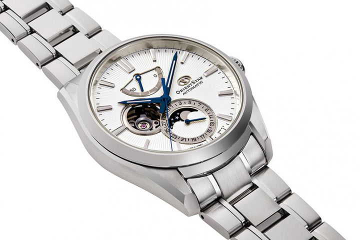 Meeste käekell Orient Star RE-AY0002S00B - Premiumkellad