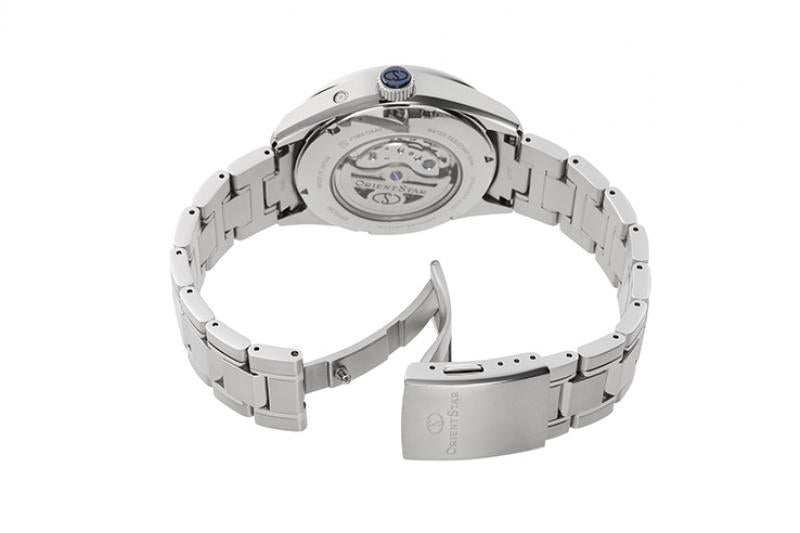 Meeste käekell Orient Star RE-AY0002S00B - Premiumkellad