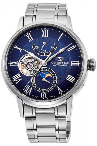 Meeste käekell Orient Star RE-AY0103L00B - Premiumkellad